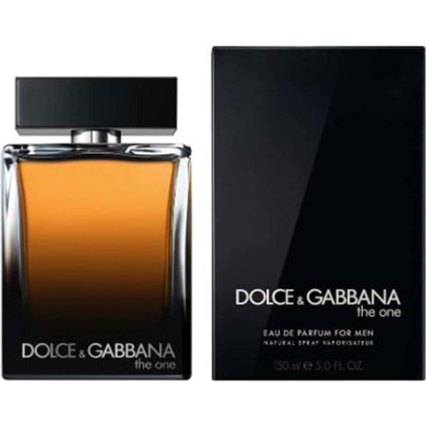 Dolce gabbana the one for men eau de parfum 150ml vaporizador