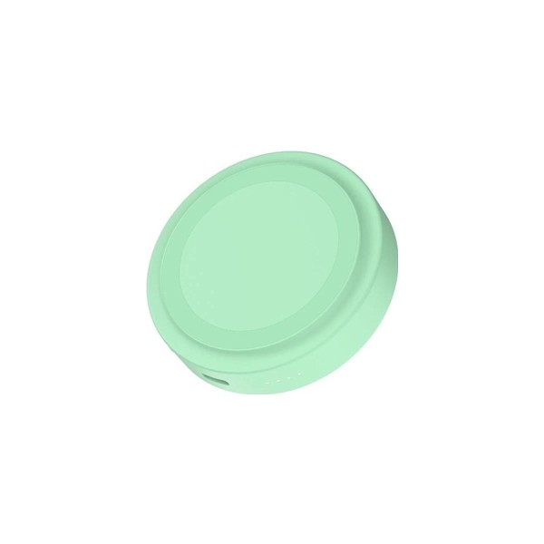 Celly powerbank magsafe 3000 mah verde