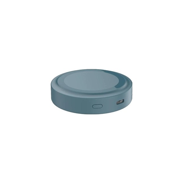 Celly powerbank magsafe 3000 mah azul