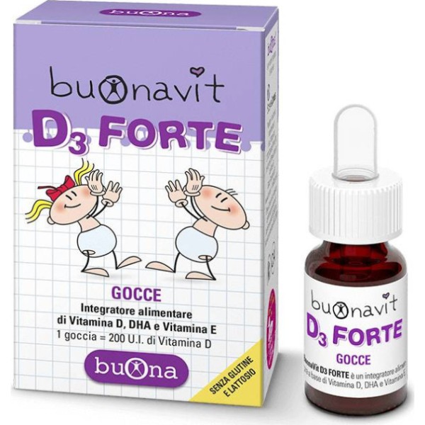 Buonavit D3 Forte 12 ml