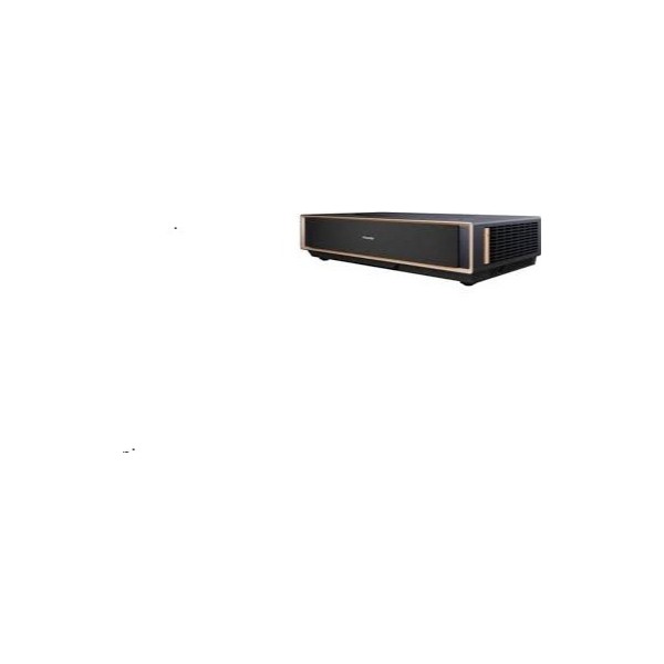 Hisense pt1 gris metalizado / proyector láser uhd 4k hdr